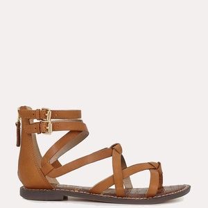 Sam Edelman Gaton Gladiator Sandals size 7.5